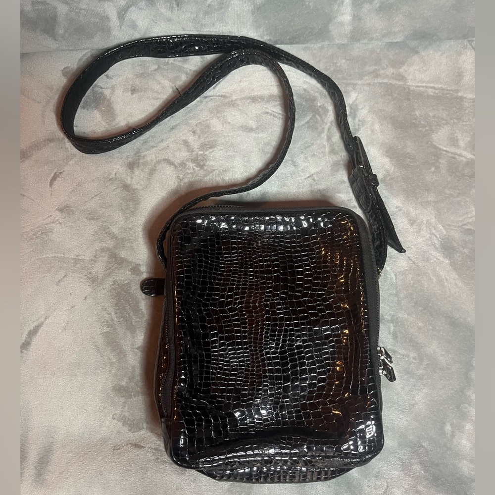 Genuine‎ SAS Hand-sewn Crossbody Bag